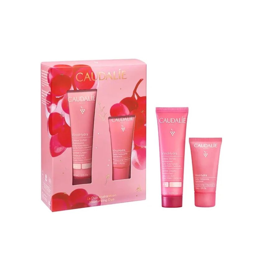 Coffret Sorbet Crème Vinohydra - 2 U