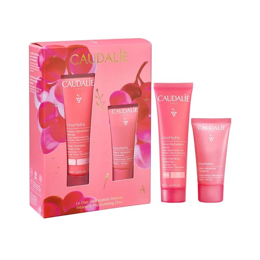 Coffret Crème Hydratante Vinohydra - 2 U