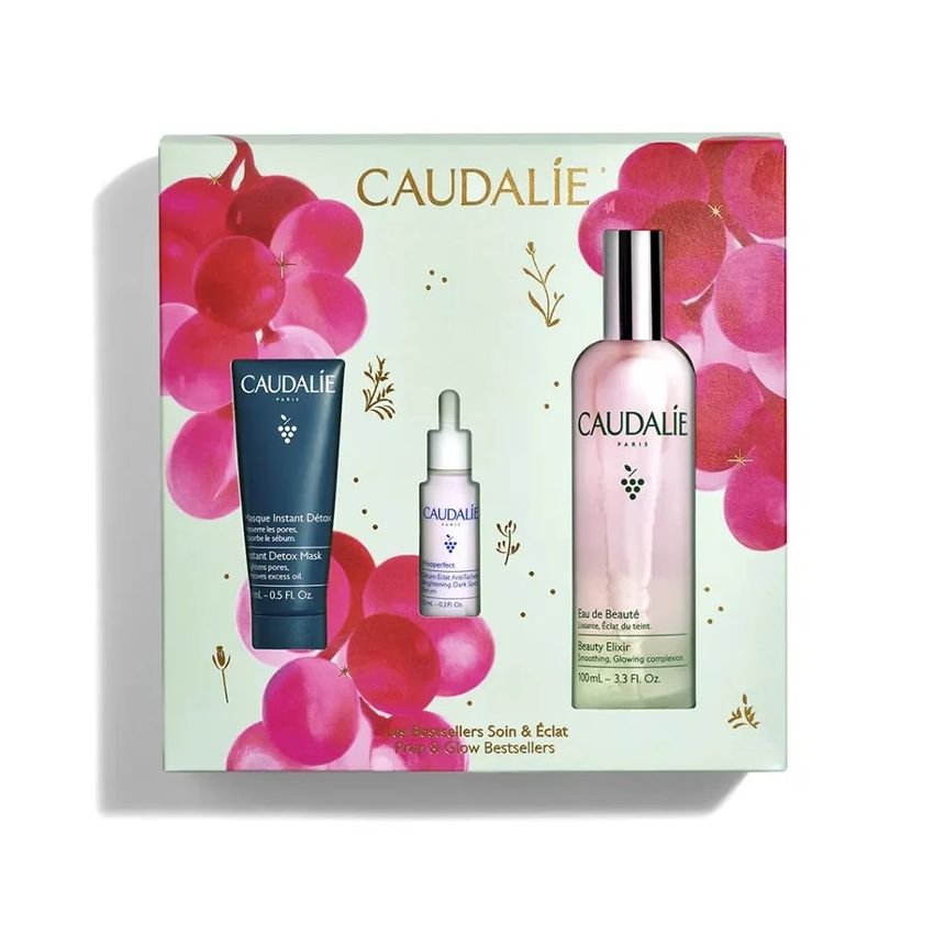 Coffret Eau De Beauté - 3 U