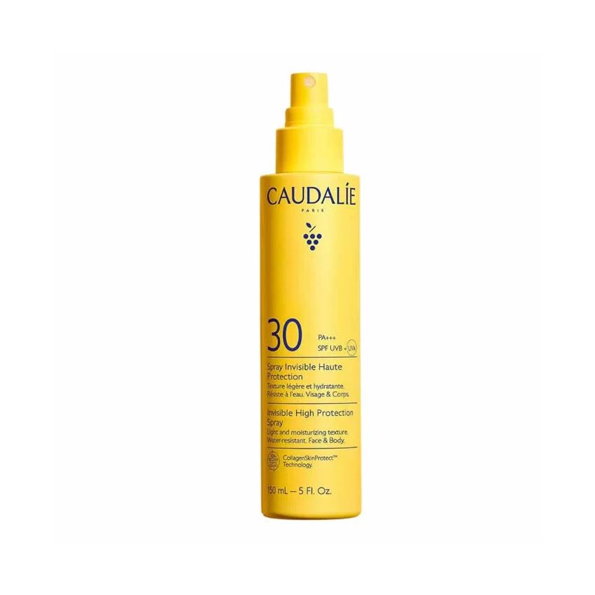 Caudalie Vinosun Protect Invisible High Protection Spray Spf30 150Ml