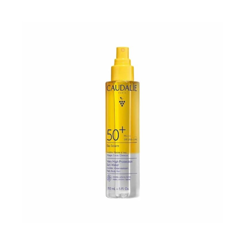 Caudalie Vinosun Protect Very High Protection Sun Water Spf50+ 150Ml