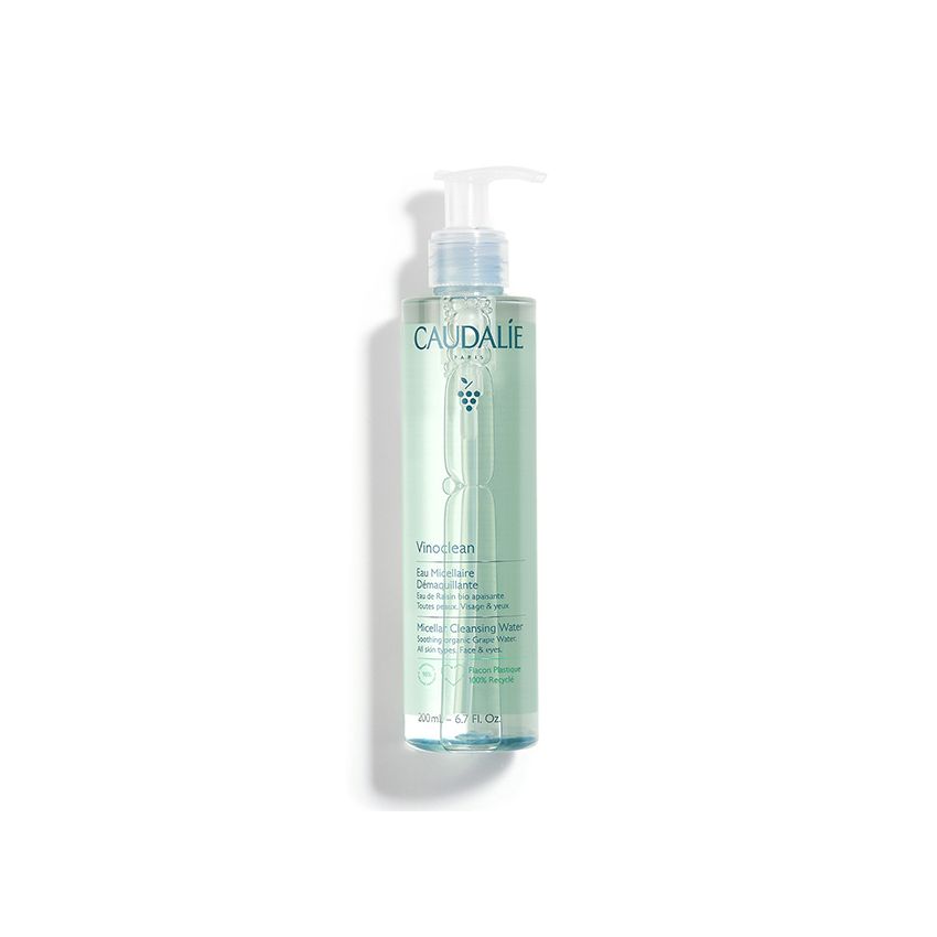 Caudalie Eau Micellaire Démaquillante 200Ml