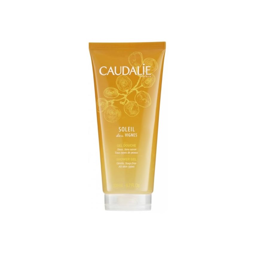 Caudalie Soleil Des Vignes Gel De Douche 200Ml
