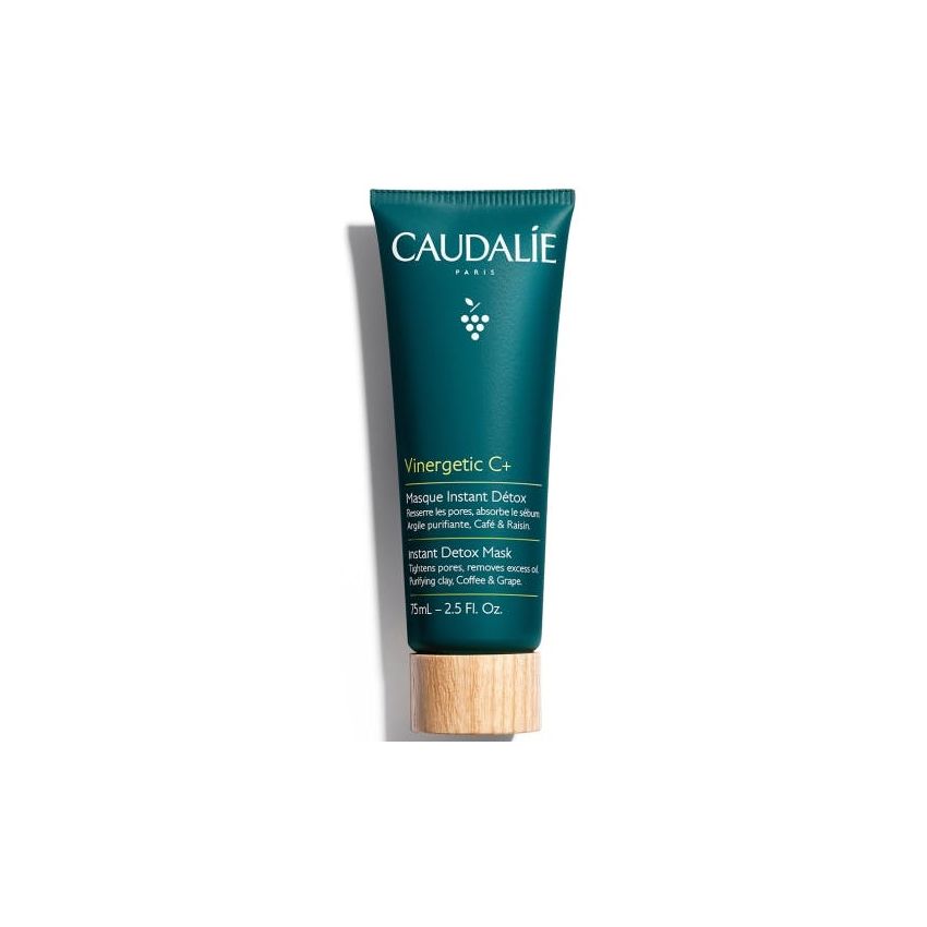 Caudalie Vinergetic C+ Instant Detox Mask 75Ml