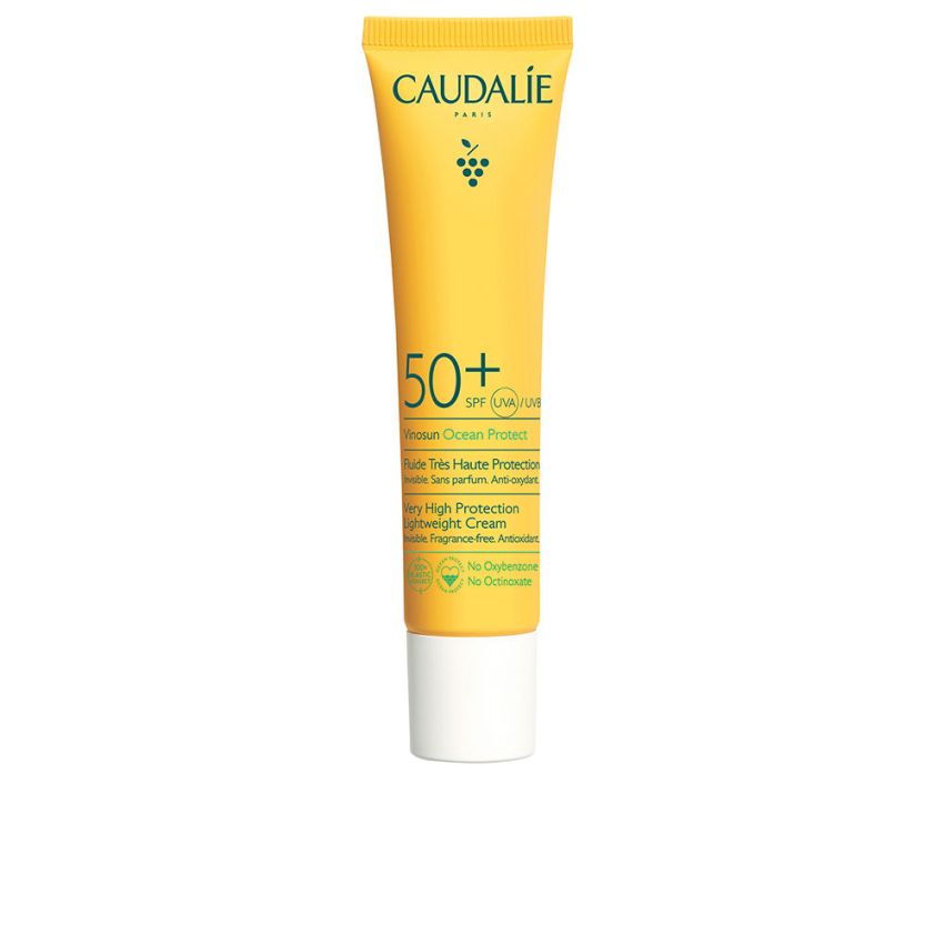 Vinosun Fluide Très Haute Protection Spf50+ - 40 Ml