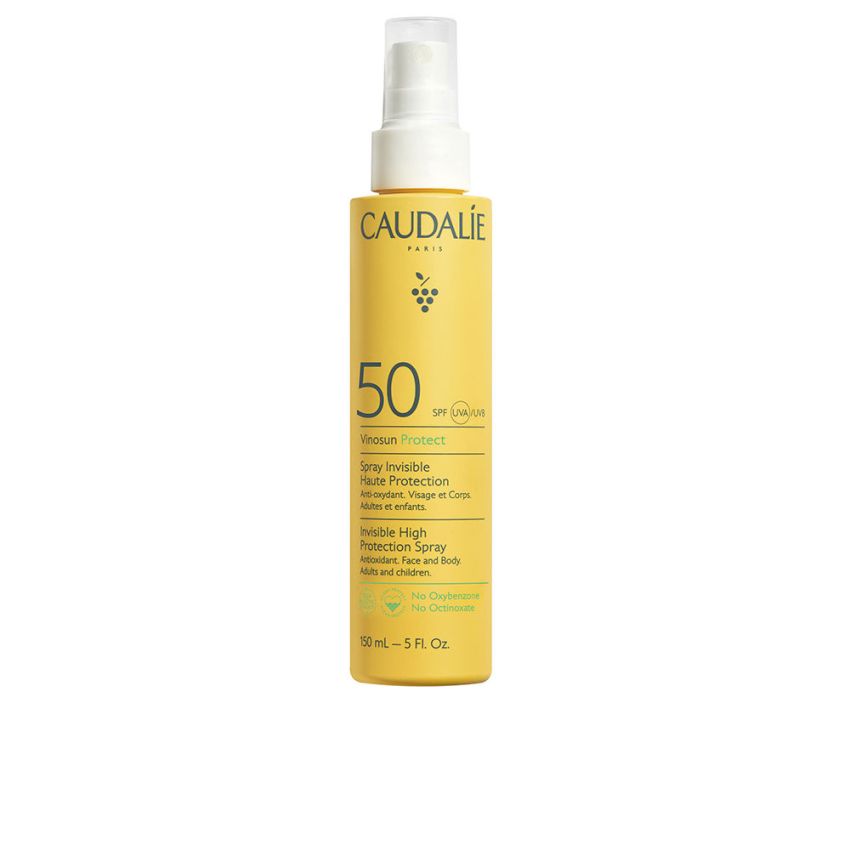 Vinosun Spray Haute Protection Spf50 - 150 Ml