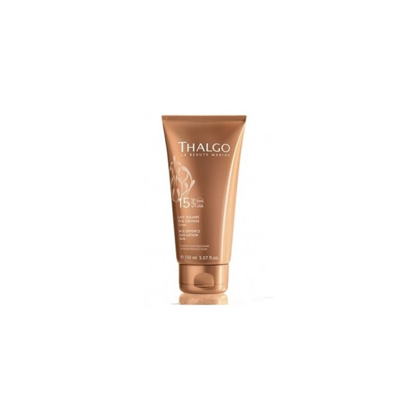Thalgo Lait Solaire Age Defense Spf15 150Ml