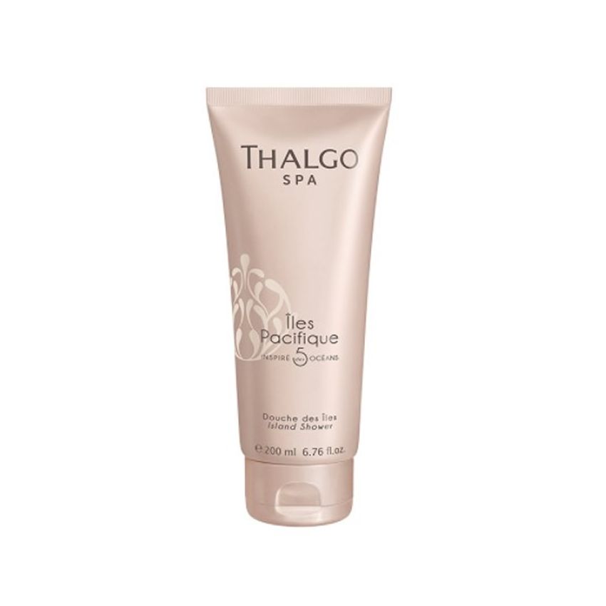 Thalgo Iles Pacifique Island Douche Des Îles 200Ml