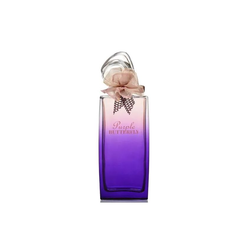Hanae Mori Butterfly Purple Eau De Parfum Vaporisateur 100Ml