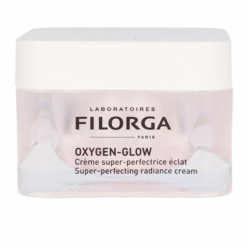 Oxygen-Glow Crème Super-Perfecteur Éclat - 50 Ml