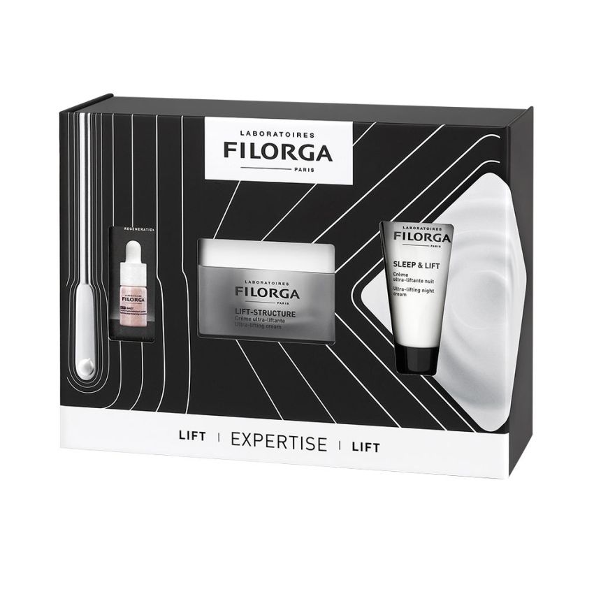 Filorga Lift Structure Coffre 50 Ml Coffret 3 Pièces