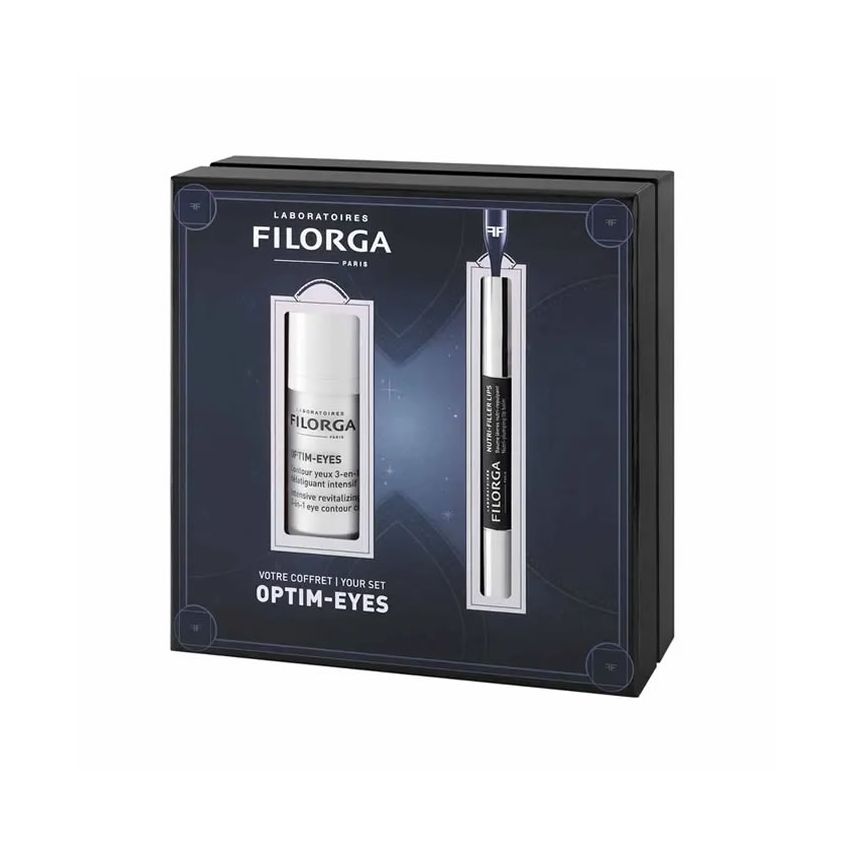 Filorga Optim-Eyes 15 Ml Coffret 2 Pièces