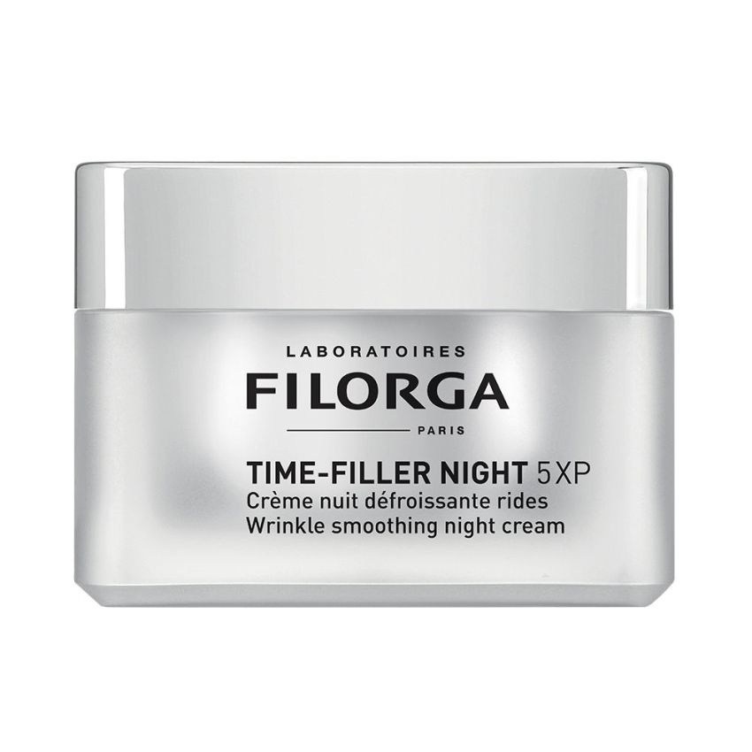 Time-Filler Night 5Xp Crème De Nuit Anti-Rides - 50 Ml
