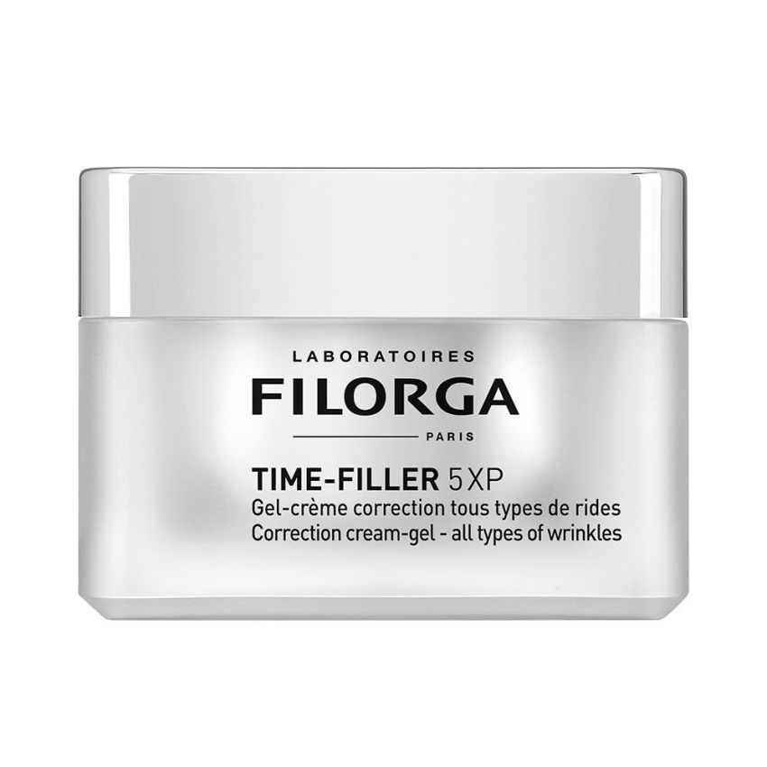 Gel-Crème Correcteur Time-Filler 5Xp - 50 Ml