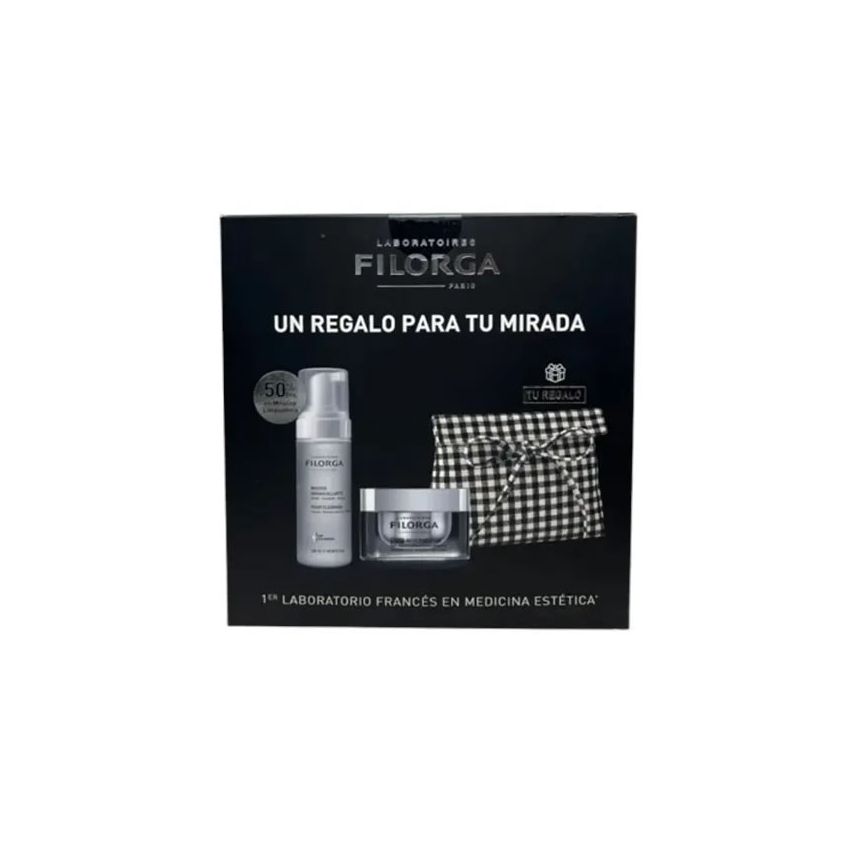 Filorga Ncef-Reverse Eyes Care Multi Correcteur 15Ml Coffret 3 Pièces