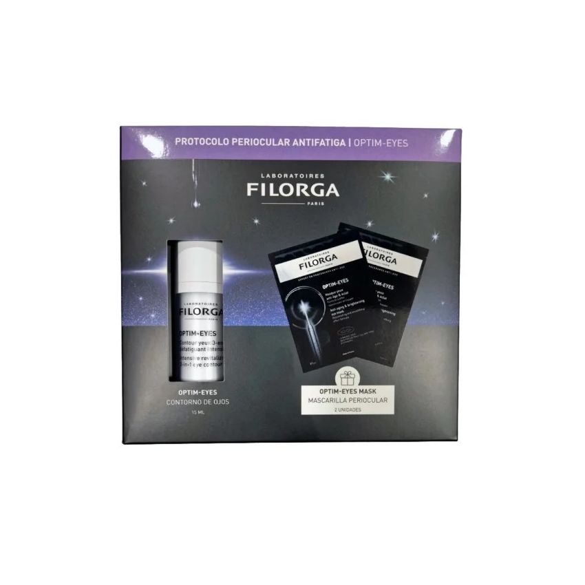 Filorga Optim-Eyes 15Ml Coffret 3 Produits
