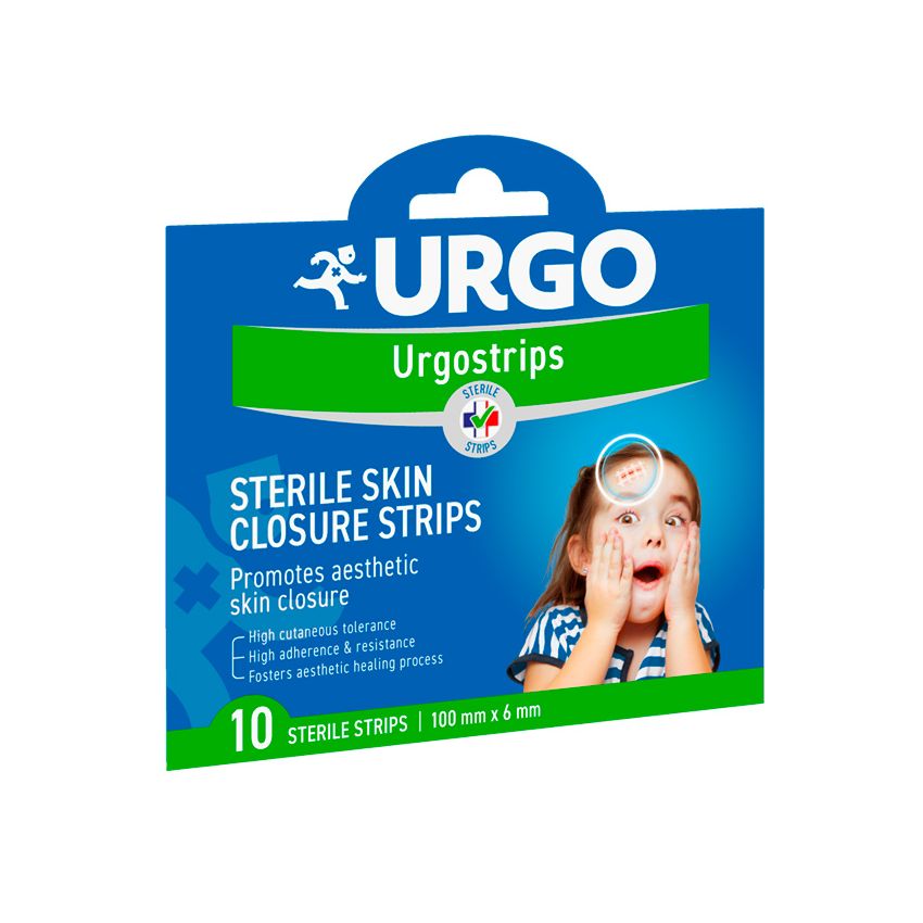 Urgo Bandes De Suture 10U