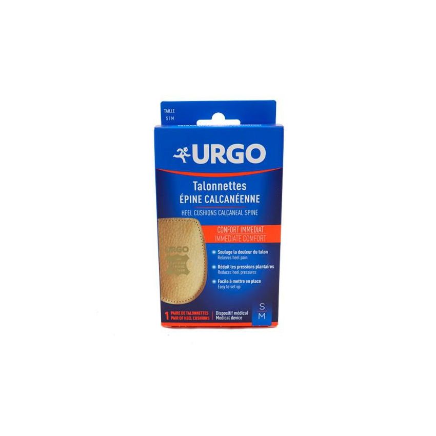 Urgo Talonnettes Global Talla S-M
