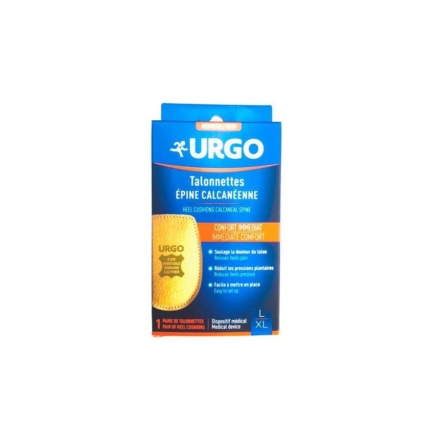 Urgo Talonnettes Global Talla L-Xl