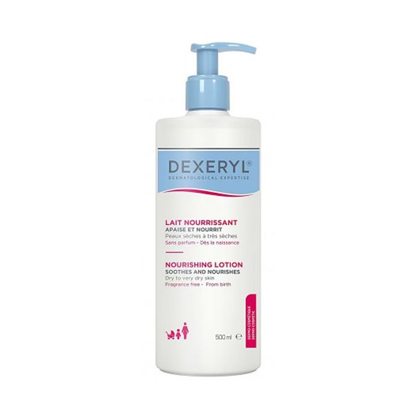 Dexeryl Lotion Nourrissante 1 Tube 500Ml