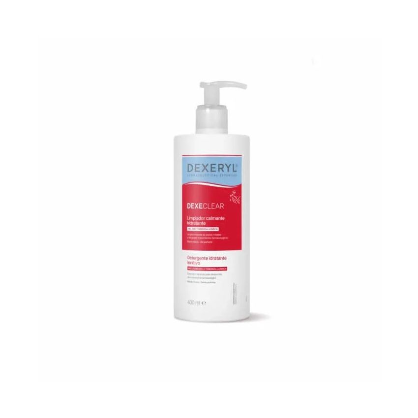 Dexeclear Nettoyant Hydratant Apaisant - 400 Ml
