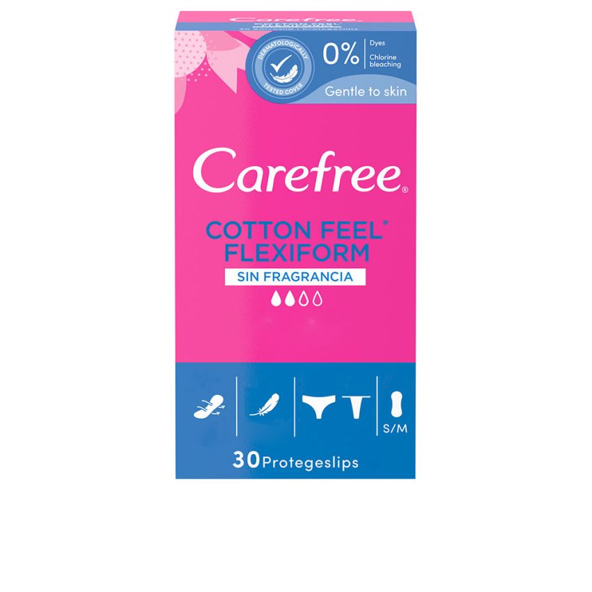 Carefree Protector Flexiform - 30 U