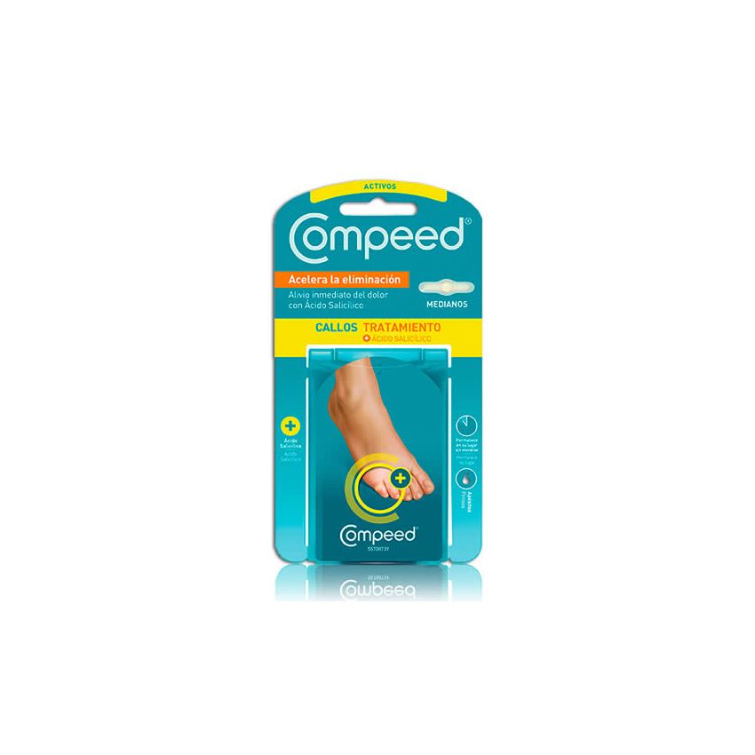 Compeed Pansement Cors+ 6 Unités