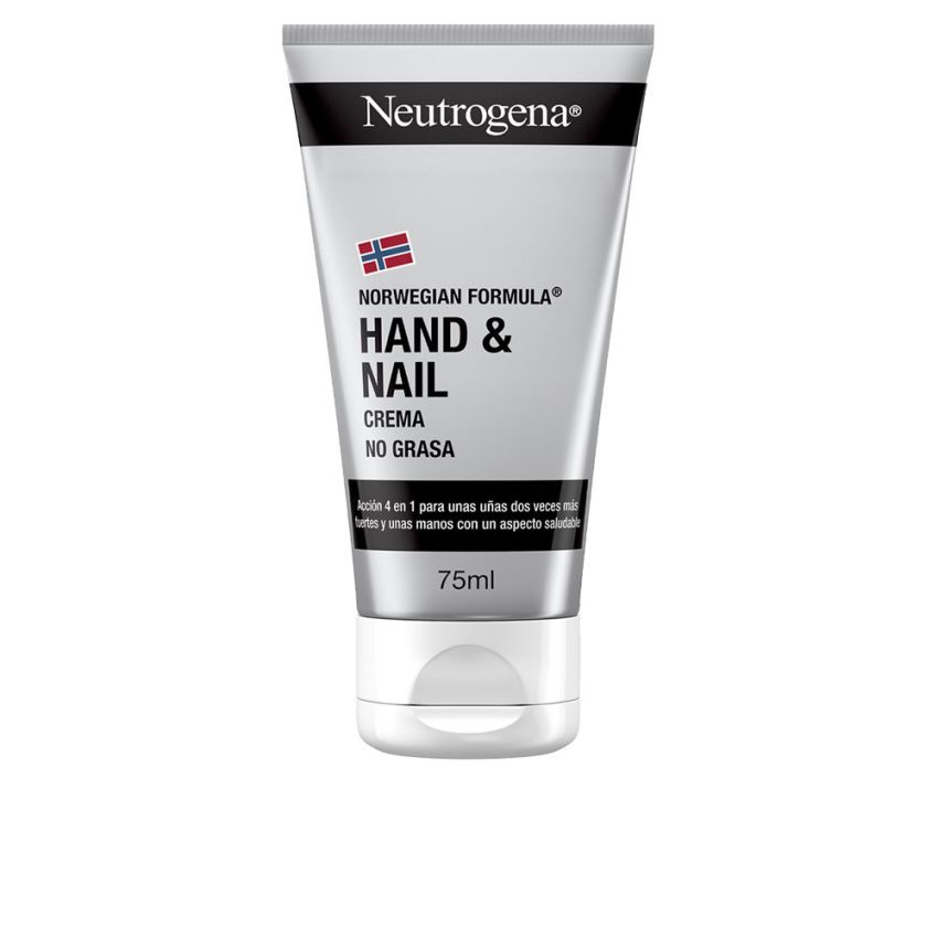 Crème Mains Et Ongles Application Non Grasse - 75 Ml