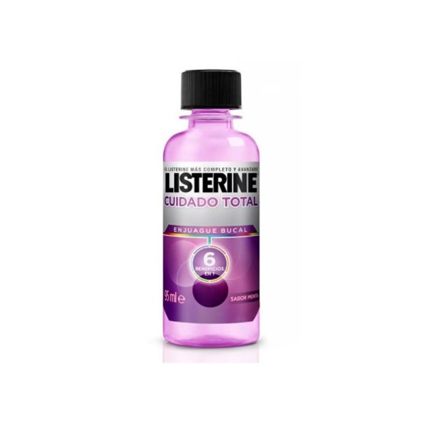 Listerine Total Care 95Ml
