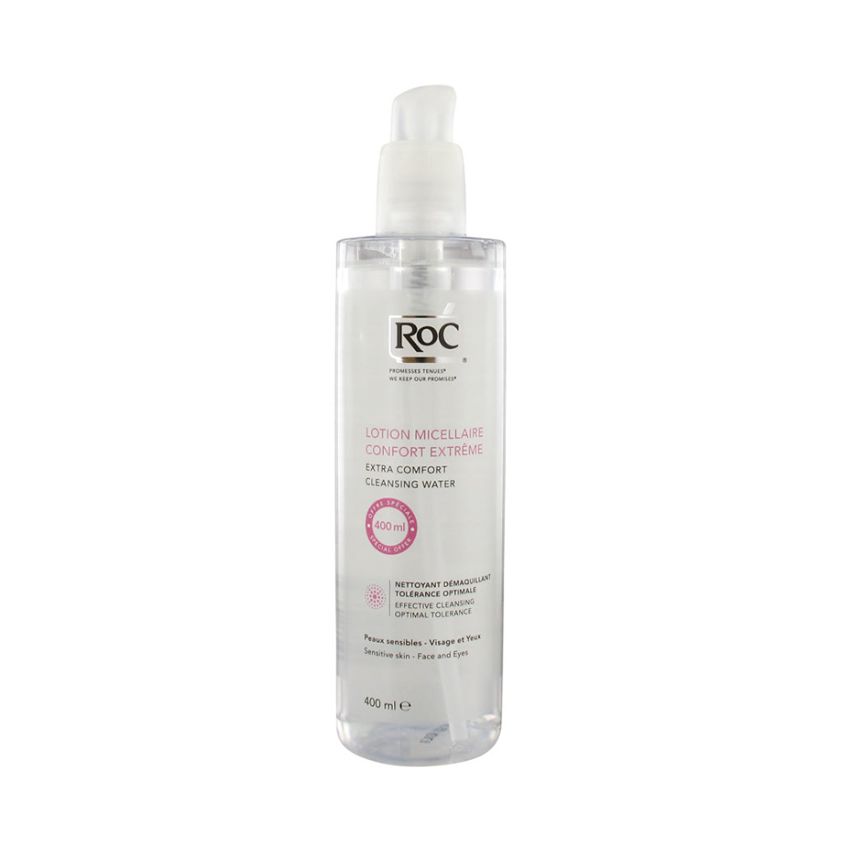 Roc Lotion Micellaire Confort Extrême 400Ml