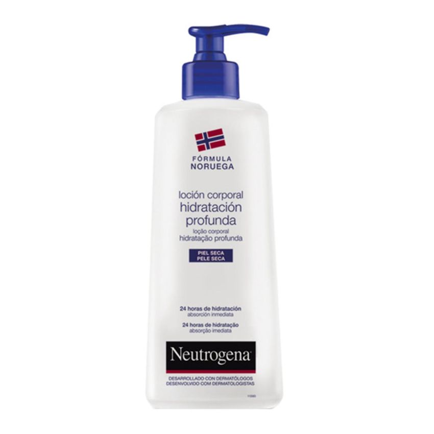 Neutrogena Hydratation Profonde 750Ml