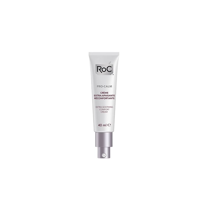Roc Pro Calm Crème Extra Apaisante Réconfortante 40Ml