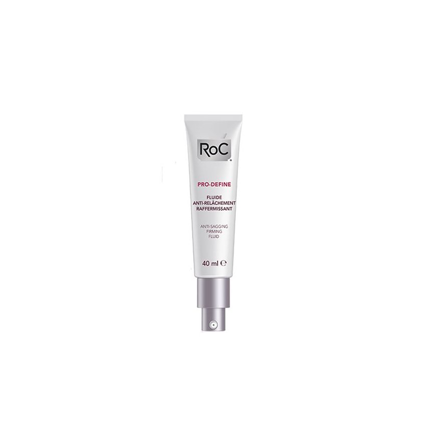 Roc Pro Define Fluide Anti Relâchement Raffermisant 40Ml