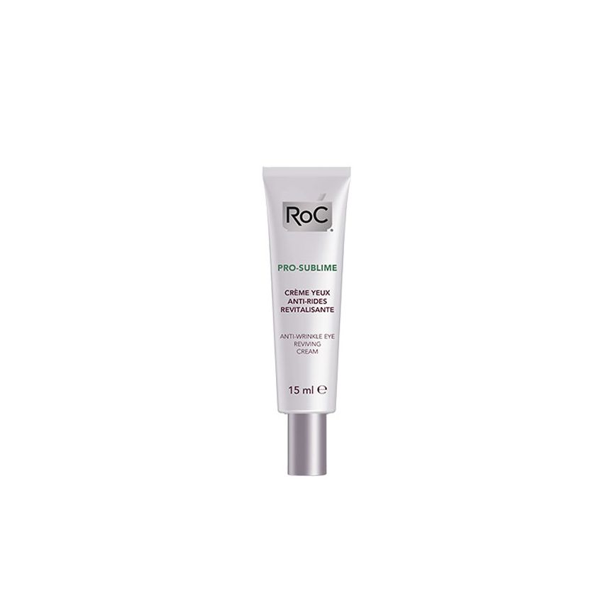 Roc Pro Sublime Crème Yeux Anti Rides Revitalisante 15Ml
