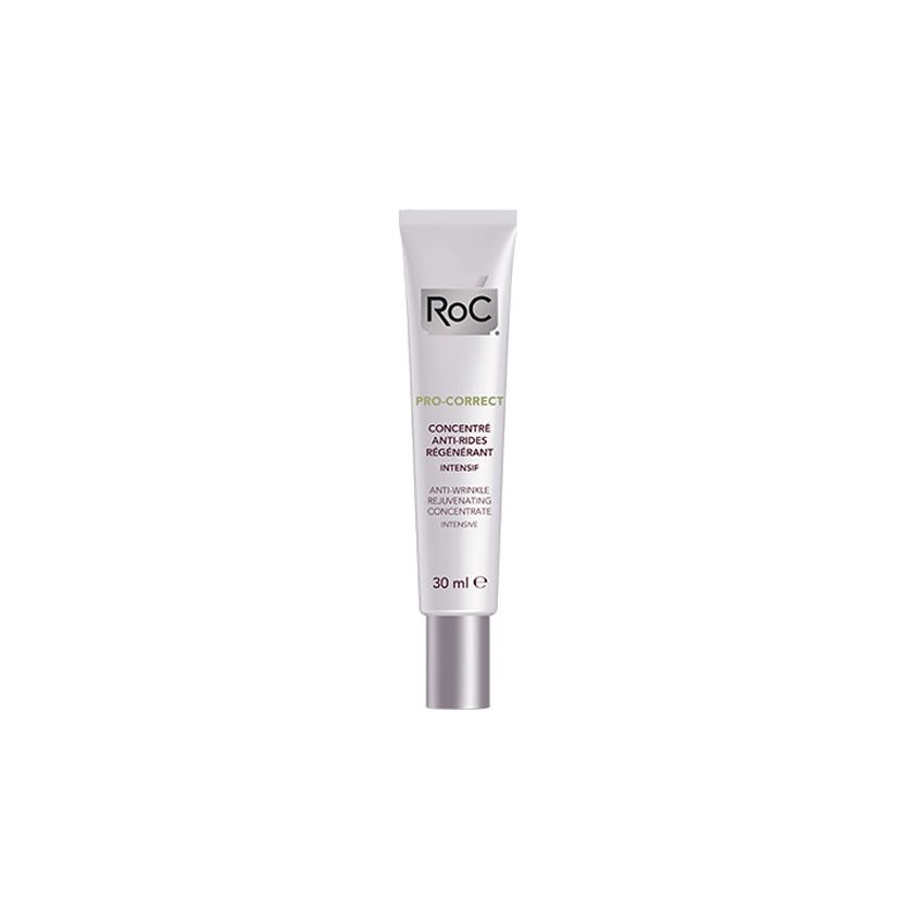 Roc Pro Correct Concentré Anti Rides Régénérant Intensif 30Ml