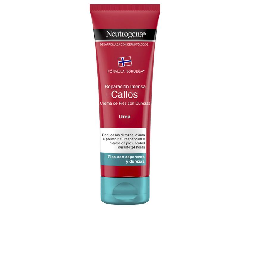 Crème Pour Les Pieds Callosités Réparation Intense - 50 Ml