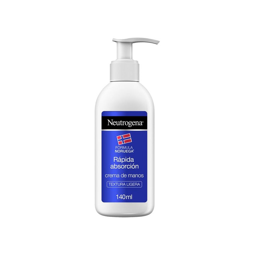 Neutrogena Crème Pour Les Mains À Absorption Rapide 140Ml