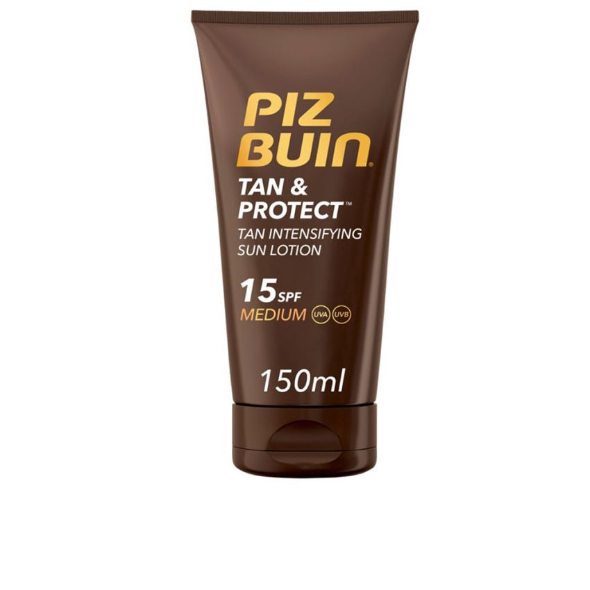 Tan & Protect Lotion Spf15 - 150 Ml