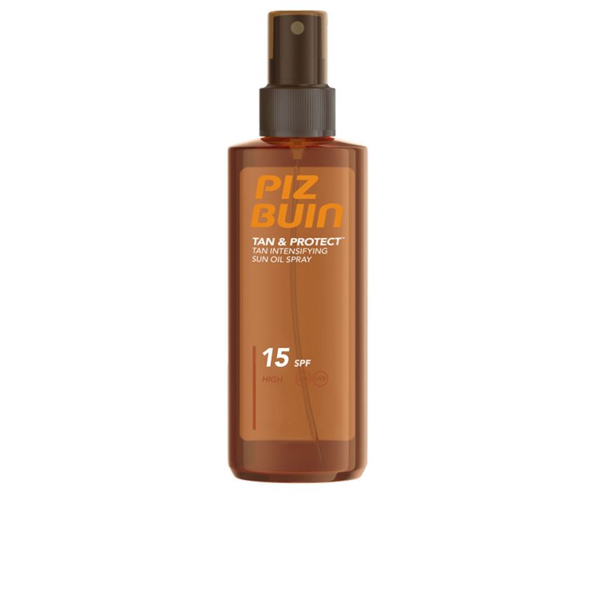 Tan & Protect Oil Spray Spf15 - 150 Ml