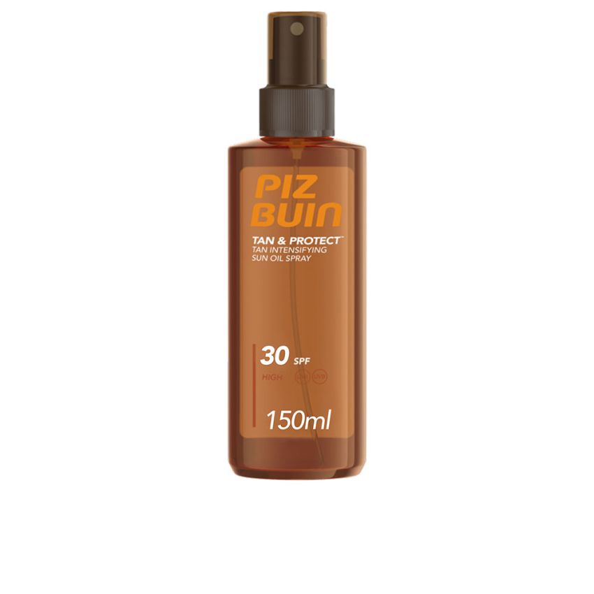 Tan & Protect Oil Spray Spf30 - 150 Ml