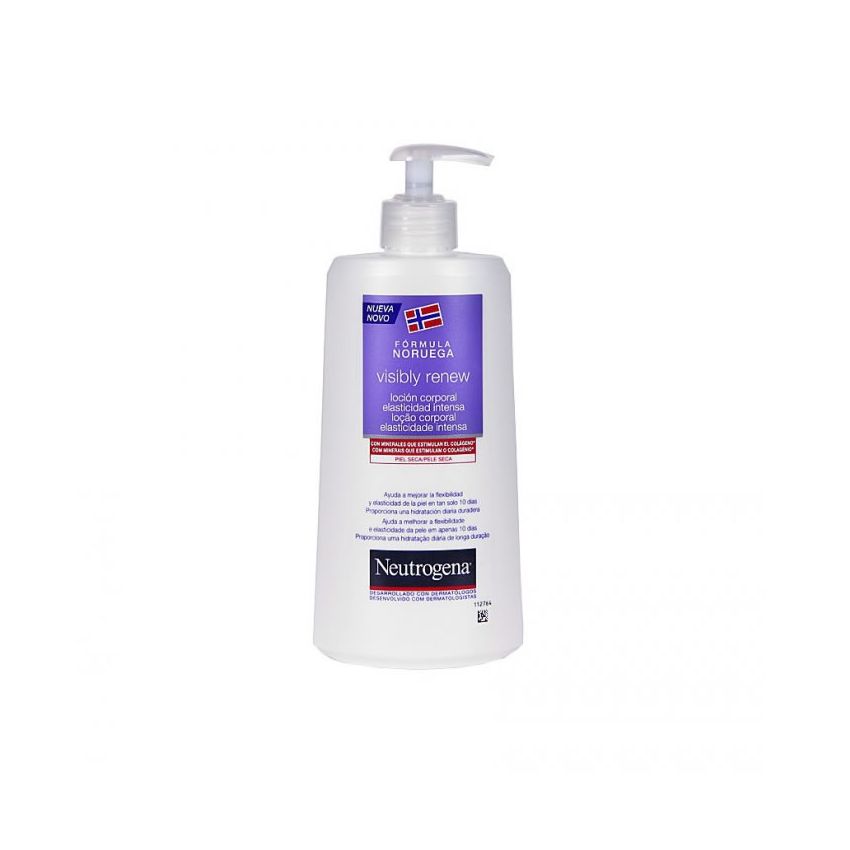 Neutrogena Élasticité Intense Lotion Pour Le Corps 400Ml