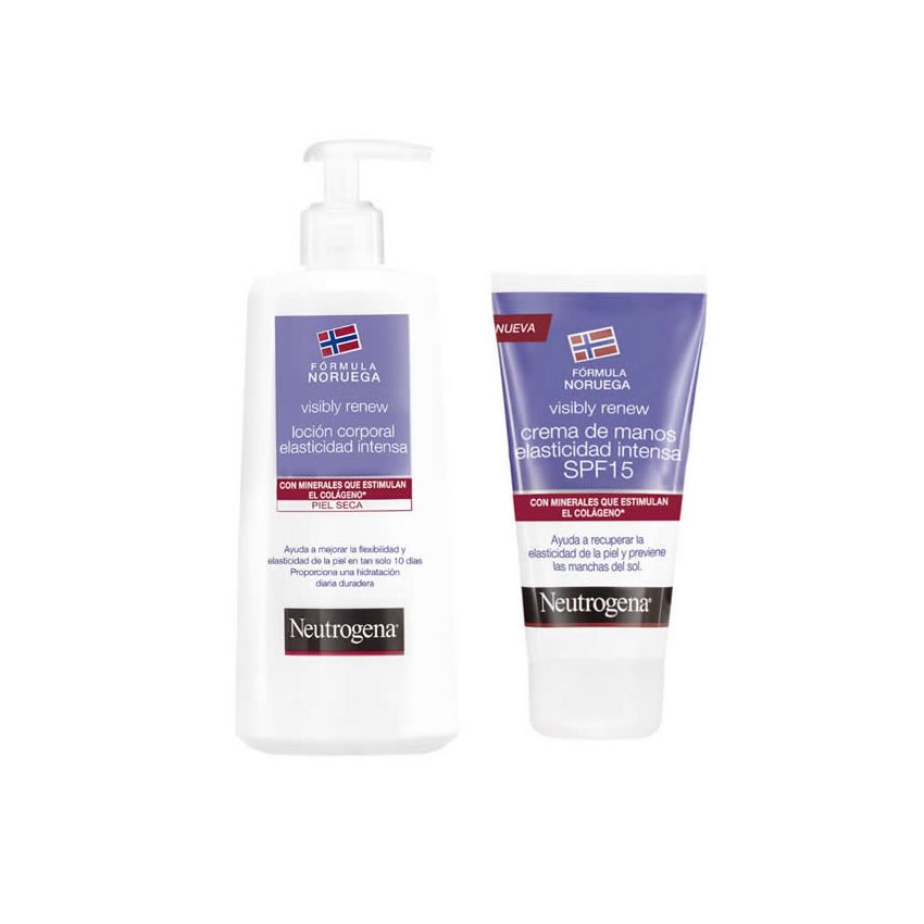 Neutrogena Lotion Pack Crème Mains Visible