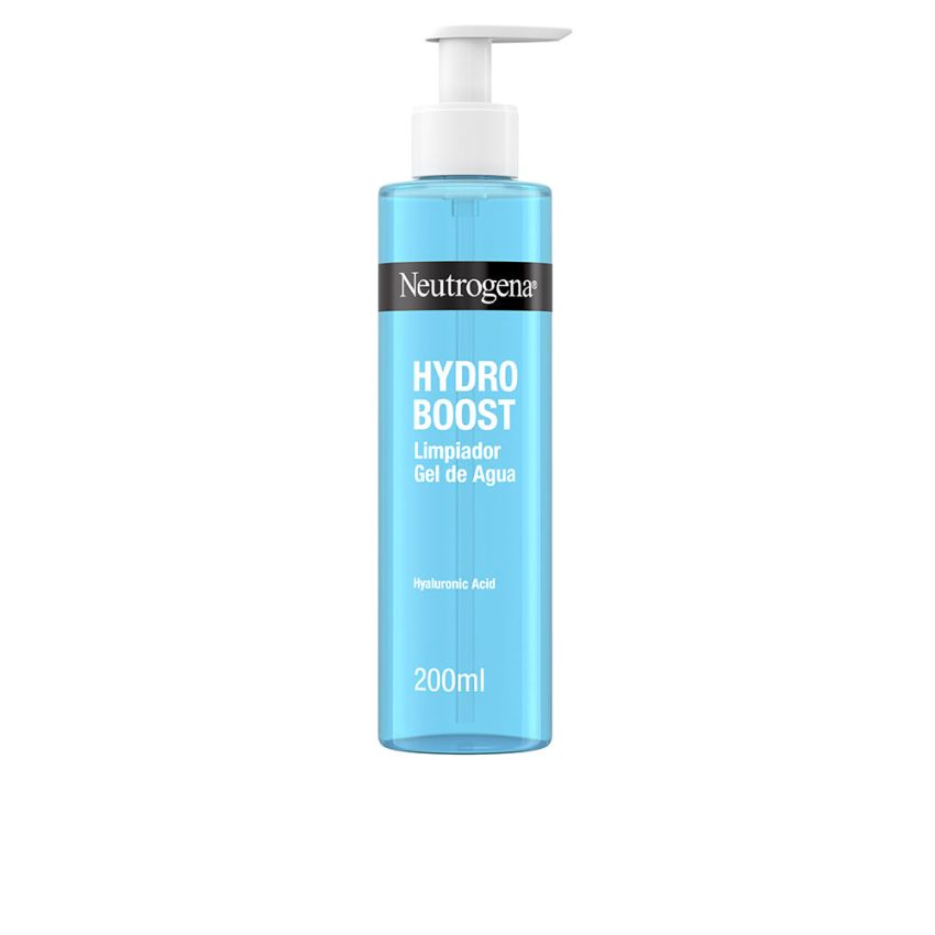 Gel-Eau Nettoyant Visage Hydro Boost - 200 Ml