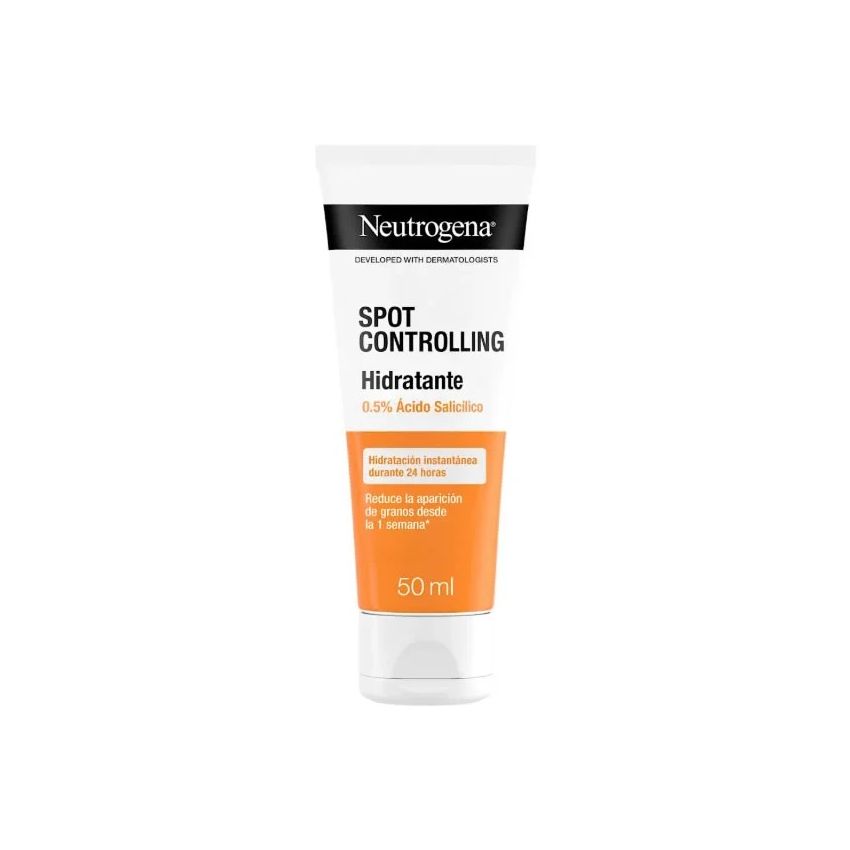 Neutrogena Crème Anti-Imperfections Hydratante Sans Huile 50Ml