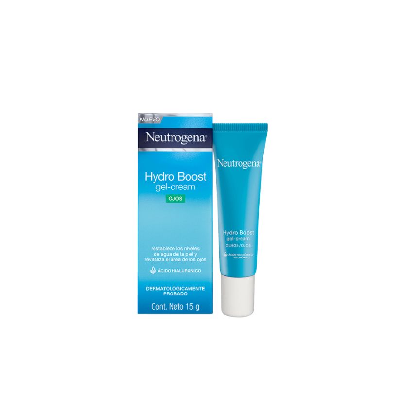 Neutrogena Hydro Boost Contour Des Yeux Gel Crème 15Ml