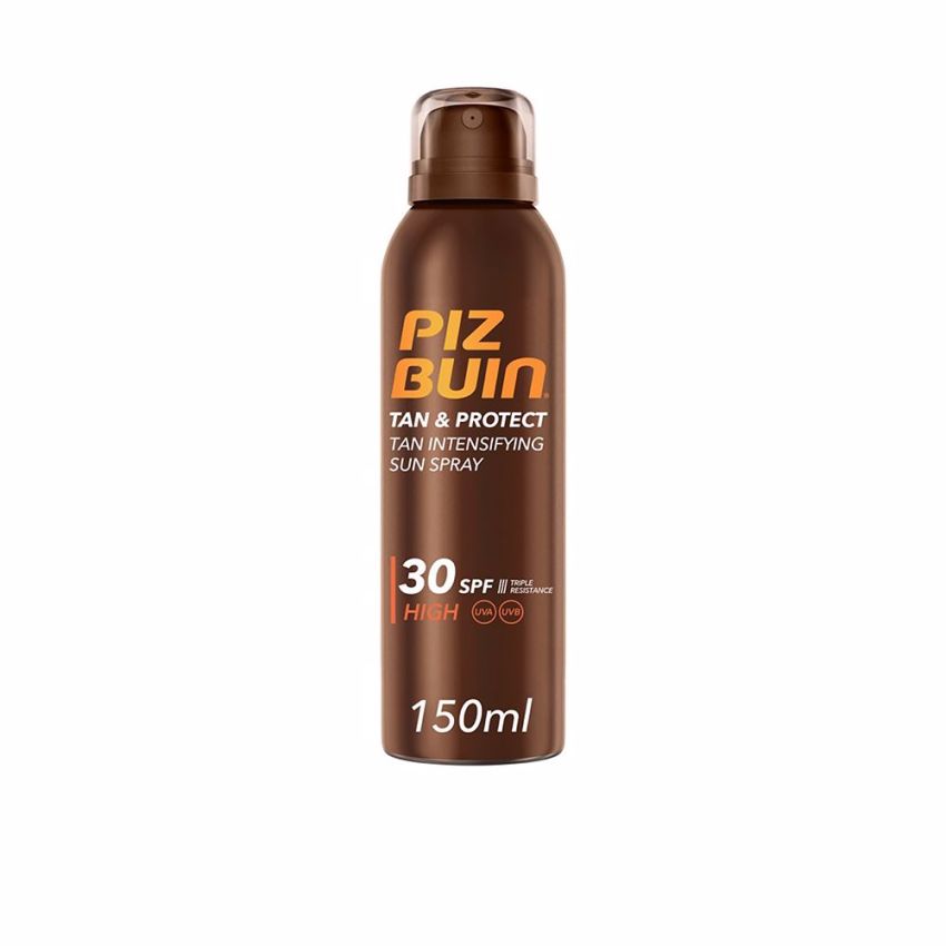 Tan & Protect Intensifying Spf30 Spray - 150 Ml
