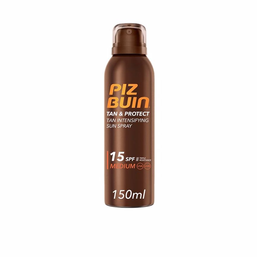 Tan & Protect Intensifying Spf15 Spray - 150 Ml