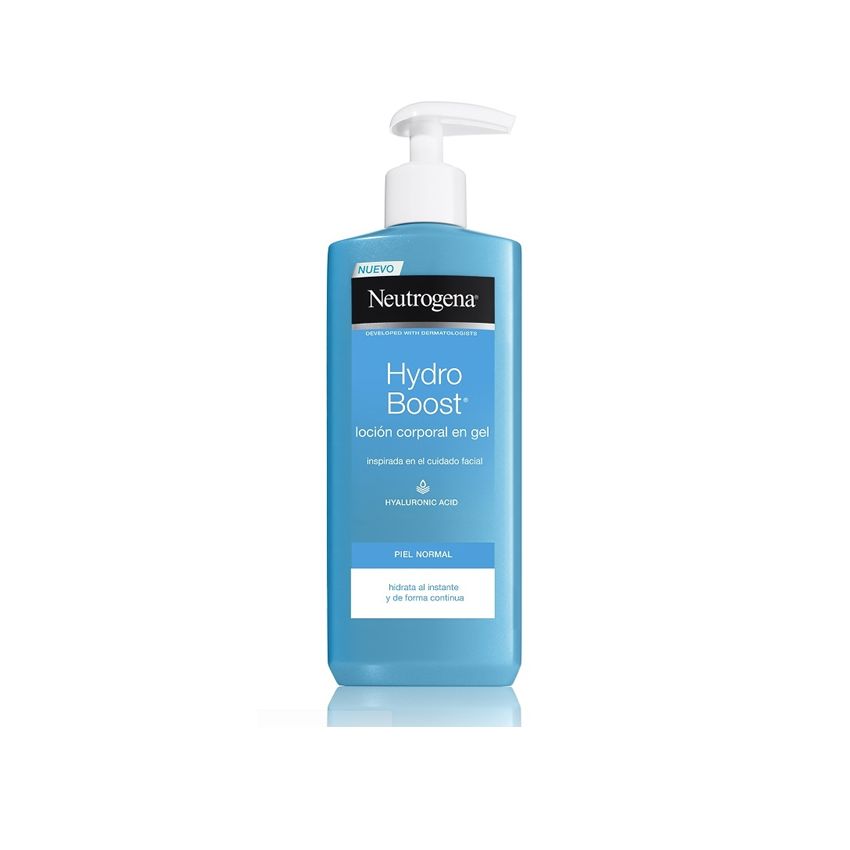 Neutrogena Hydro Boost Gel Creme Corps Avec Acide Hyaluronique 750Ml
