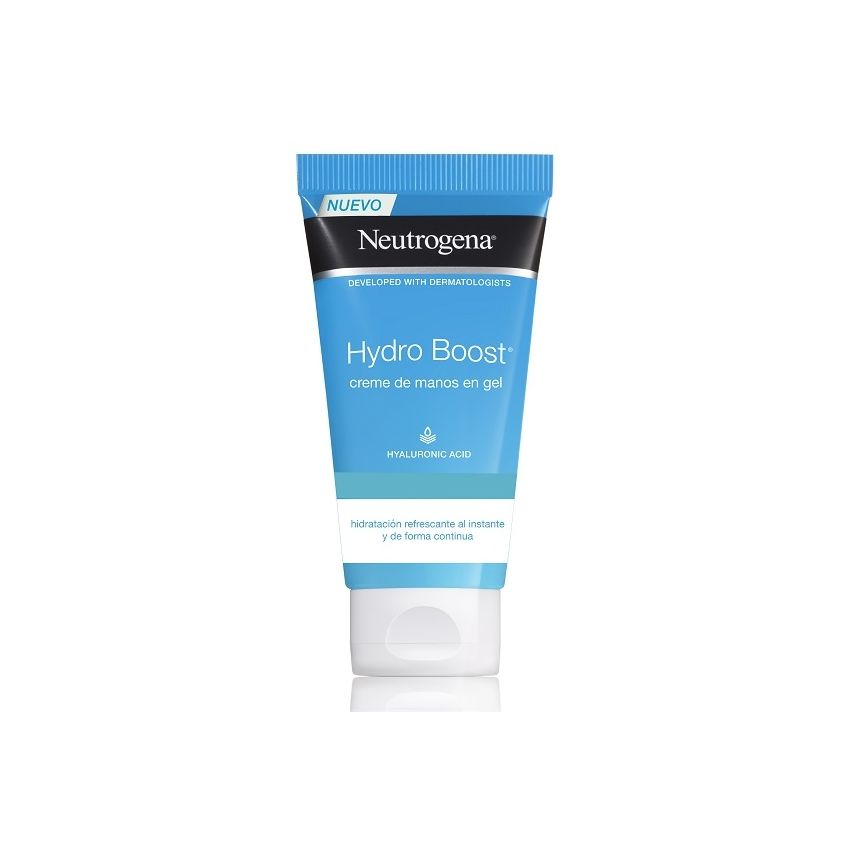Neutrogena Hydro Boost Gel Crème Mains 75Ml
