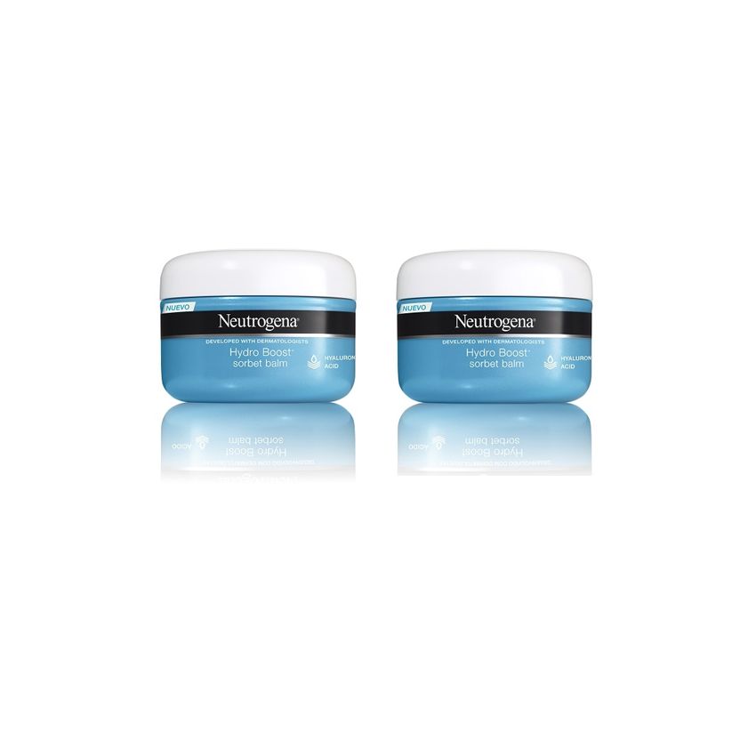 Neutrogena Hydro Boost Baume Corps Rafraîchissant Hydro Boost 2X200Ml